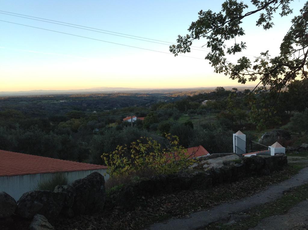 Villa Refugio Da Maceira Marvão Habitación foto
