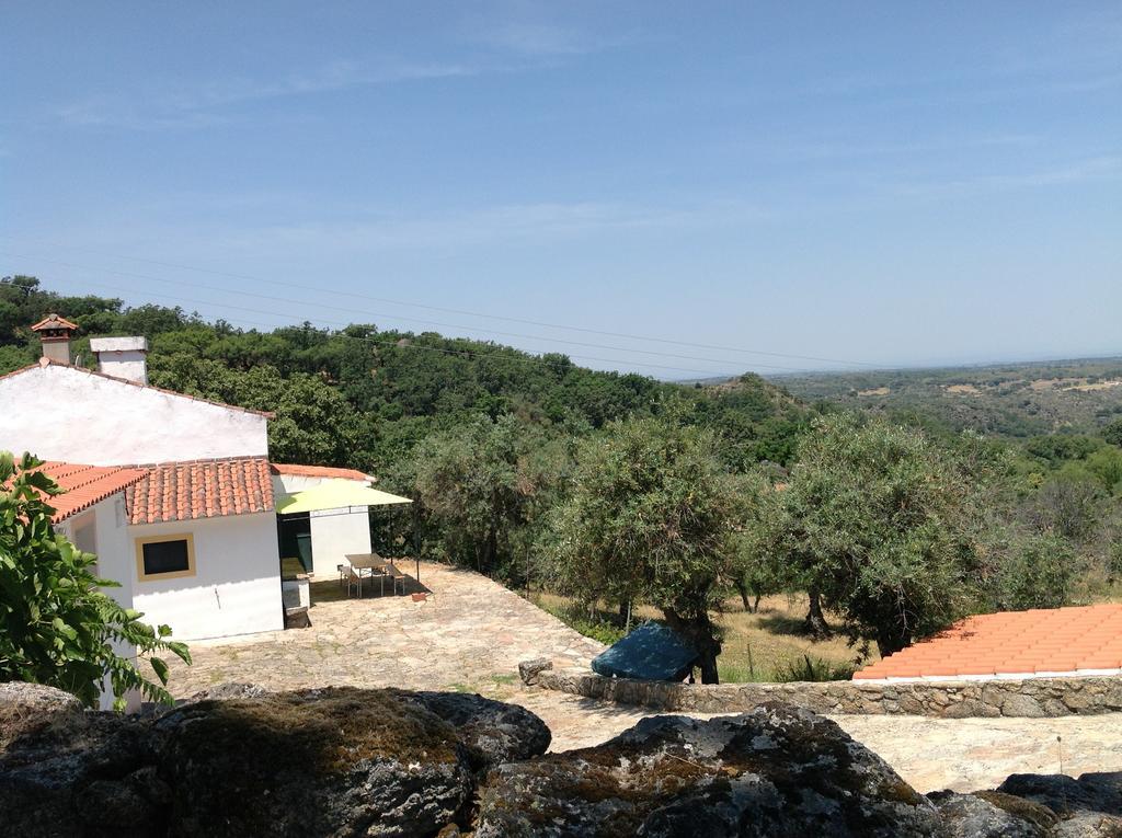Villa Refugio Da Maceira Marvão Exterior foto