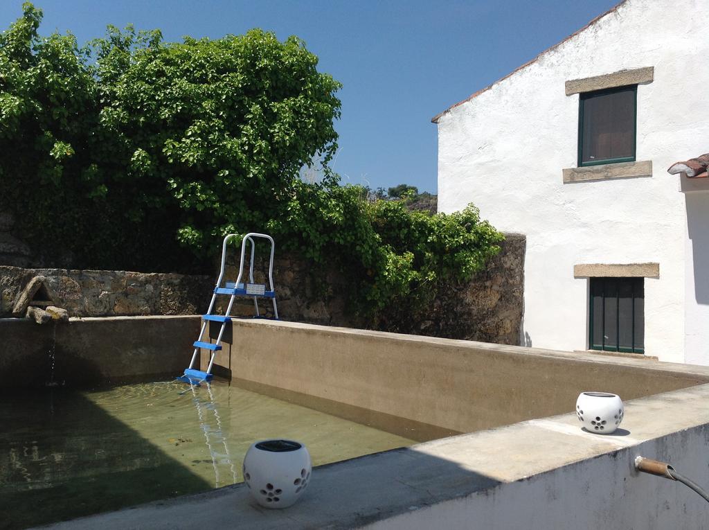 Villa Refugio Da Maceira Marvão Exterior foto