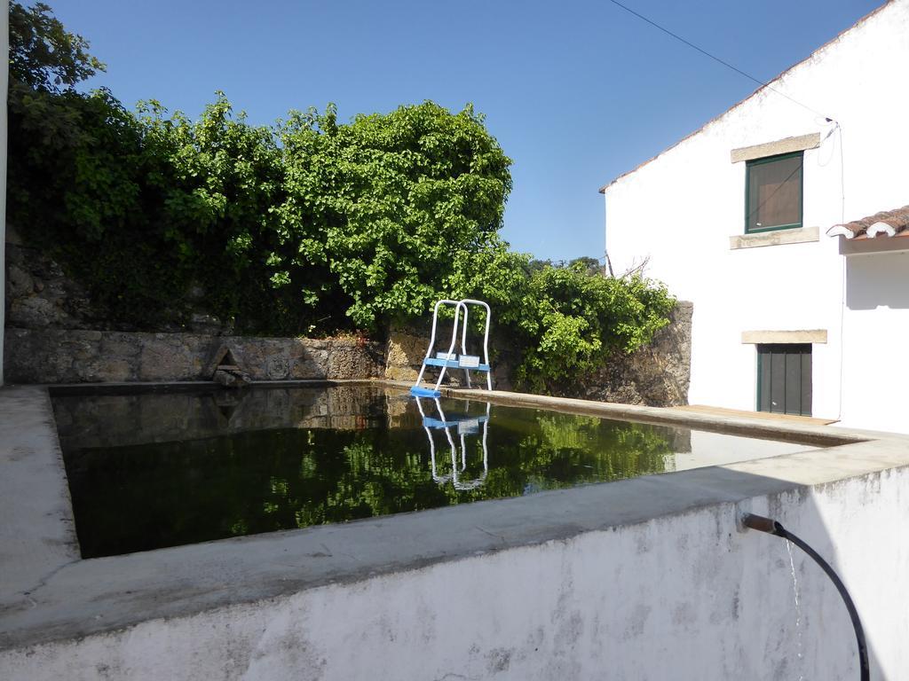 Villa Refugio Da Maceira Marvão Exterior foto