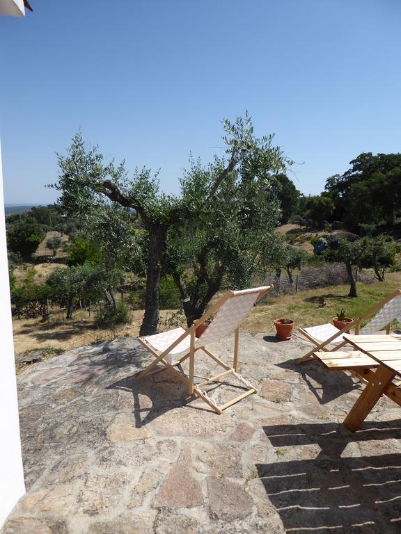 Villa Refugio Da Maceira Marvão Exterior foto