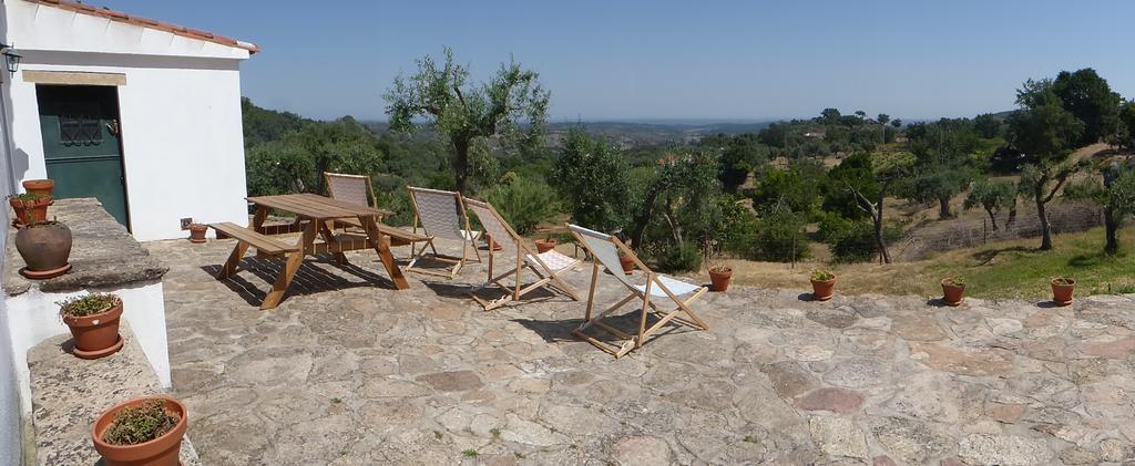 Villa Refugio Da Maceira Marvão Exterior foto