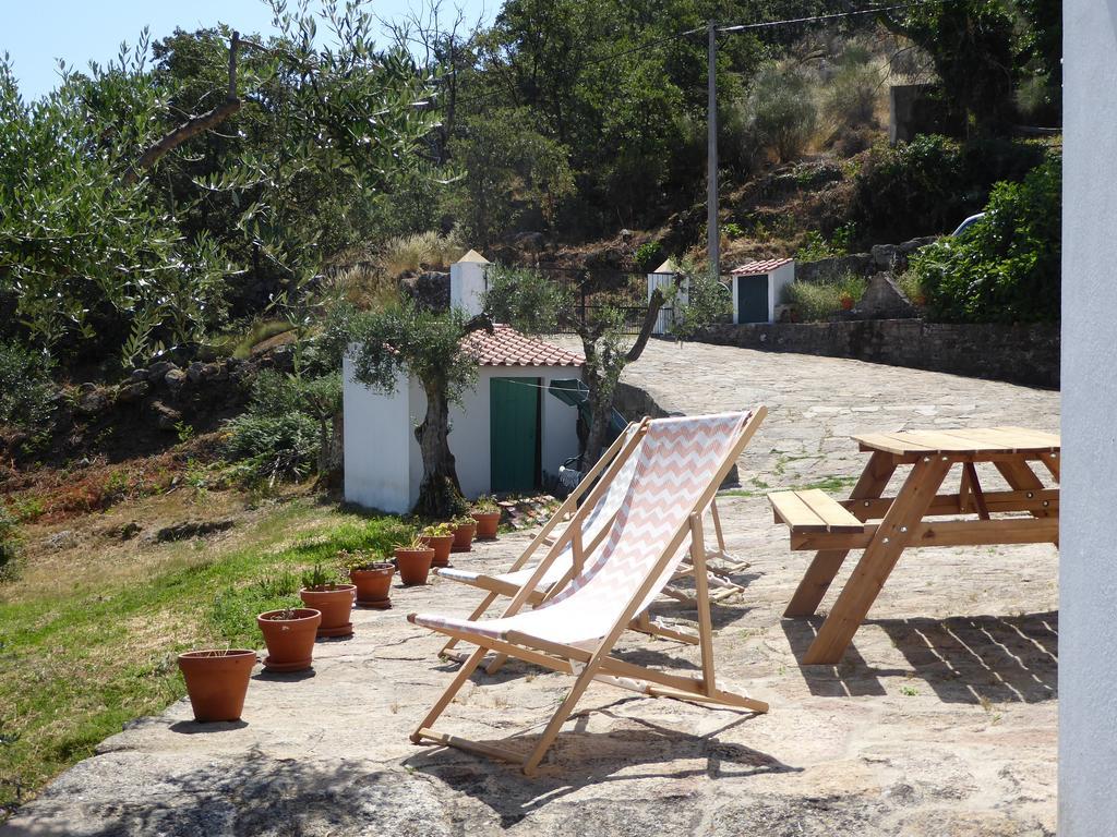 Villa Refugio Da Maceira Marvão Exterior foto