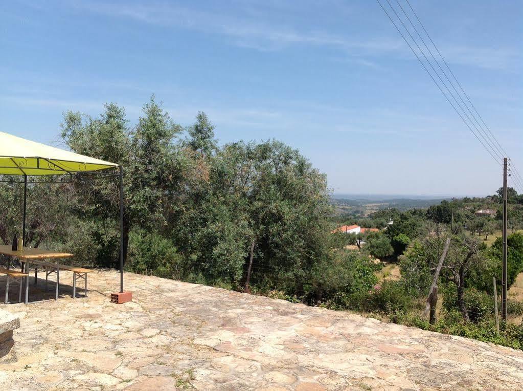Villa Refugio Da Maceira Marvão Exterior foto